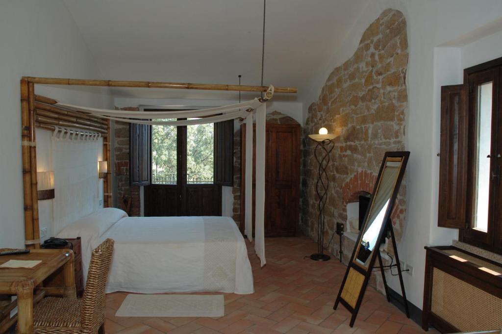 Nascar Hotel Santa Maria Navarrese Room photo