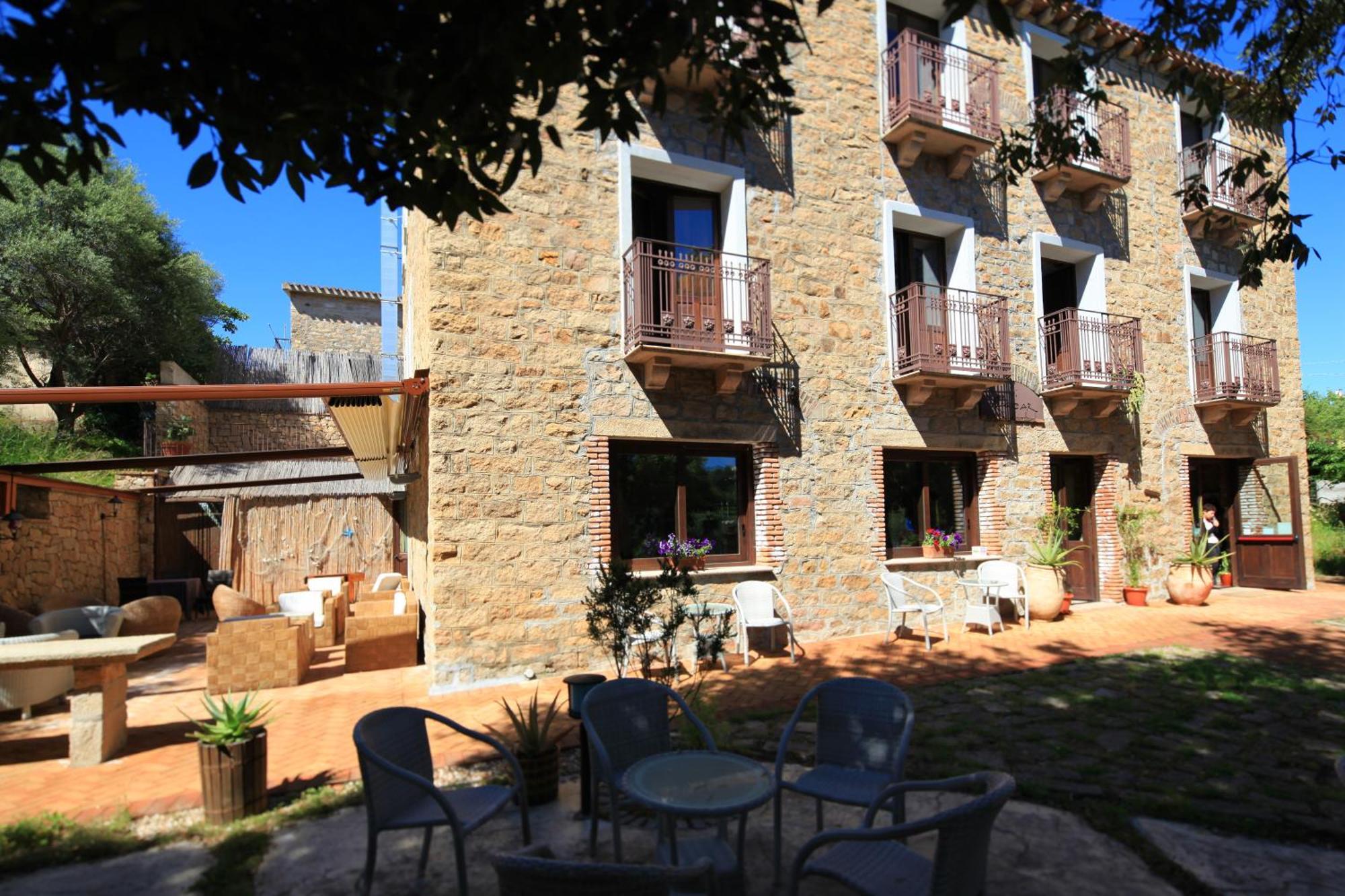 Nascar Hotel Santa Maria Navarrese Exterior photo