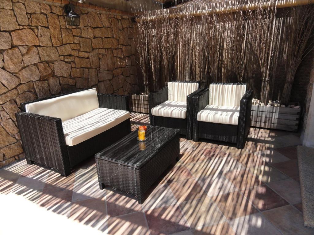 Nascar Hotel Santa Maria Navarrese Room photo